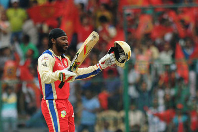 

Chris Gayle ON FINE ART PAPER HD QUALITY WALLPAPER POSTER Fine Art Print(19 inch X 13 inch, Rolled)