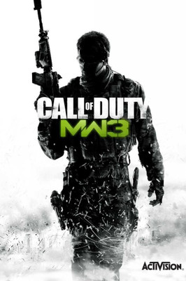 

Call Of Duty MW ON HI QUALITY LARGE PRINT 36X24 INCHES Photographic Paper(36 inch X 24 inch, Rolled)