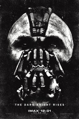 

Dark Knight Bane ON HI QUALITY LARGE PRINT 36X24 INCHES Photographic Paper(36 inch X 24 inch, Rolled)