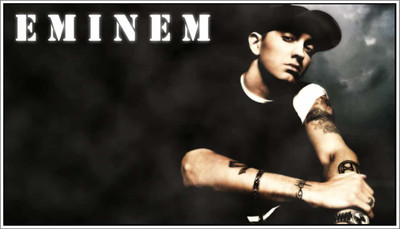 

Eminem ON FINE ART PAPER HD QUALITY WALLPAPER POSTER Fine Art Print(19 inch X 13 inch, Rolled)