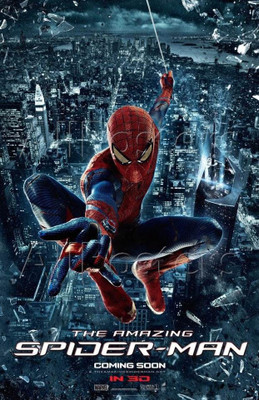 

Amazing Spiderman movie(D) ON FINE ART PAPER HD QUALITY WALLPAPER POSTER Fine Art Print(19 inch X 13 inch, Rolled)