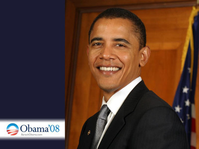 

Celebrity Barack Obama ON HI QUALITY LARGE PRINT 36X24 INCHES Photographic Paper(36 inch X 24 inch, Rolled)