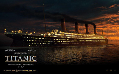 

Akhuratha Poster Movie Titanic ON FINE ART PAPER HD QUALITY WALLPAPER POSTER Fine Art Print(19 inch X 13 inch, Rolled)