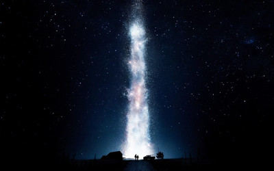 

Movie Interstellar ON HI QUALITY LARGE PRINT 36X24 INCHES Photographic Paper(36 inch X 24 inch, Rolled)