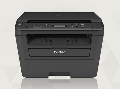 

Brother DCP-2520D Multi-function Printer(Grey, Toner Cartridge)