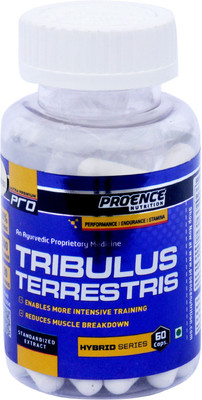 Proence Tribulus terrestris Weight Gainers/Mass Gainers(60 g, Unflavored)