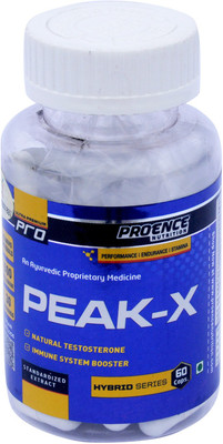 

Proence PEAK - X Weight Gainers/Mass Gainers(60 g, Unflavored)