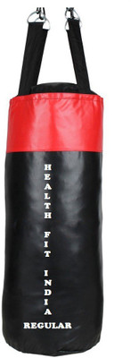 

HEALTH FIT INDIA Unfilled with Straps Hanging Bag(3.0, 36 kg)