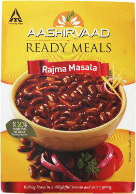 

Aashirvaad Ready Meals - Rajma Masala 285 g