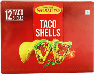 

Salsalito Taco Shells 150 g