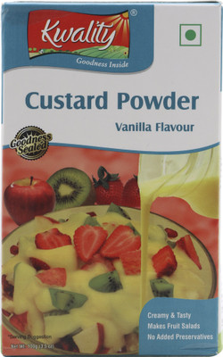 

Kwality Custard Powder Vanilla 100 g