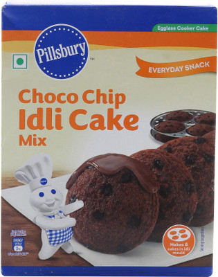 

Pillsbury Choco Chip Idli Cake Mix 120 g