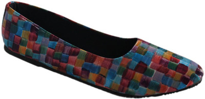 

SK TRADERS Women Multicolor Bellies