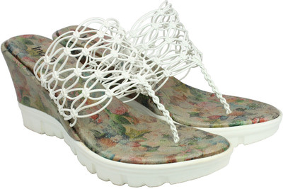 

Inc. Women WHITE Wedges