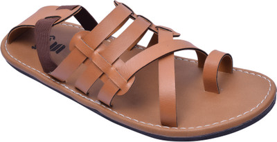 

Stylos Men Tan Casual