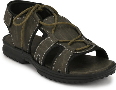 

Shoe Day Men Green Sandals