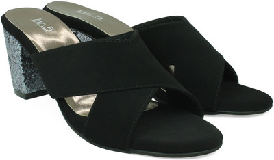 

Inc.5 Women BLACK Heels