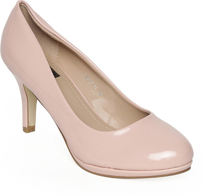 

Flat n Heels Women Pink Heels