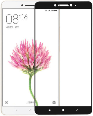 MOBIVIILE Tempered Glass Guard for Xiaomi Redmi Max, Xiaomi Redmi Max Prime(Pack of 1)