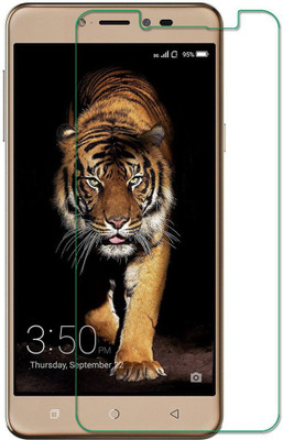 RM WORLD Tempered Glass Guard for Coolpad Note 5(Pack of 1)