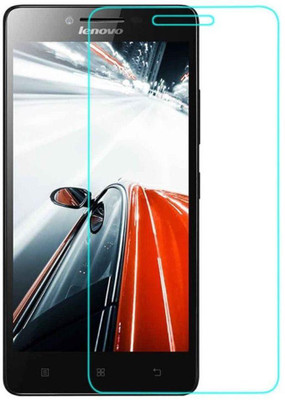 Bizone Tempered Glass Guard for Lenovo A6000(Pack of 1)