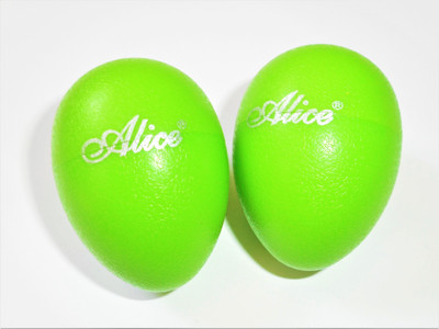 ALICE Egg Shakers(Pack of 2)