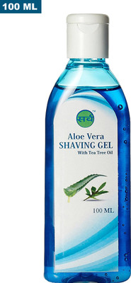 

Sarv ALOE VERA SHAVING GEL - 100 ML(100 ml)
