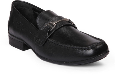 

Red Chief Slip on For Men(Black