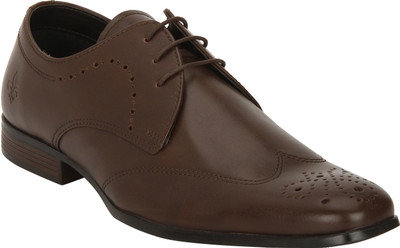 

Bond Street By Red Tape Men Brogues Brogues For Men(Brown