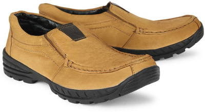 

Kacey Tan color Riding Shoes For Men(Tan