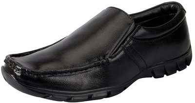 

Bata Men's Formal Slip On For Men(Black