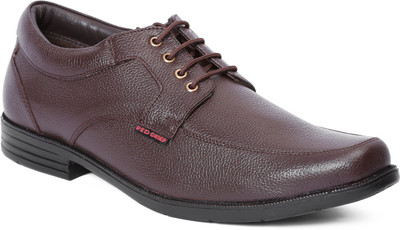 

Red Chief Lace Up For Men(Brown