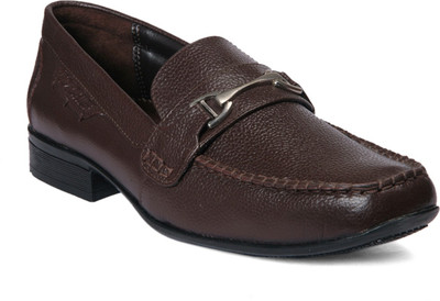 

Red Chief Slip on For Men(Brown