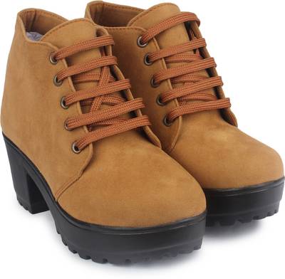 DO BHAI Boots For Women