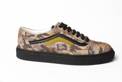 

beckelt Casual Camouflage Sneakers For Men(Multicolor, Olive/khakhi