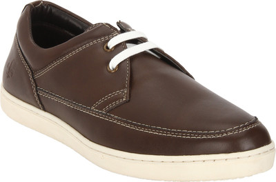 

Bond Street By Red Tape Men Corporate Casuals For Men(Brown