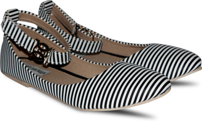 

Anand Archies Bellies For Women(White, Black