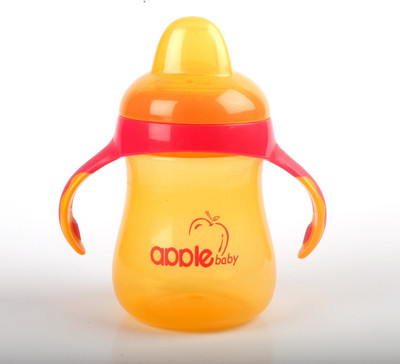

Apple Baby Cup With Soft Spout(Yellow)