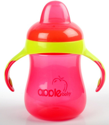 

Apple Baby Cup With Soft Spout(Red)