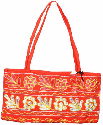 

vk art gallery Women Casual Multicolor Cotton Shoulder Bag