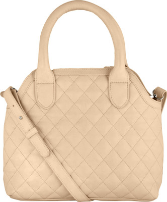 

Ilina Women Casual Beige PU Sling Bag