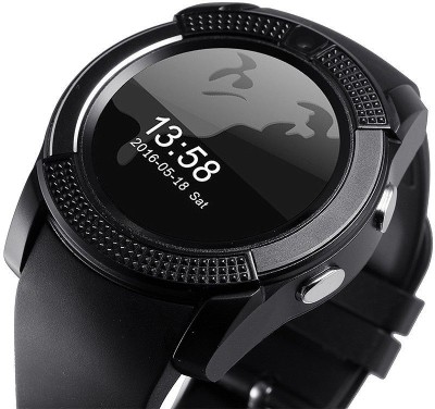 

CellCell CCV-03 With SIM/Calling Function Multicolor Smartwatch(Multicolor Strap L)