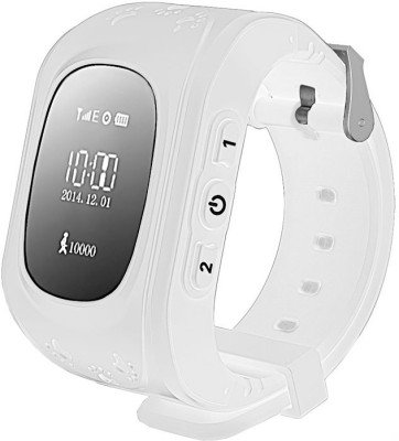 

M-STARK Kids smartwatch(White) Mobilefit Smartwatch(White Strap M)