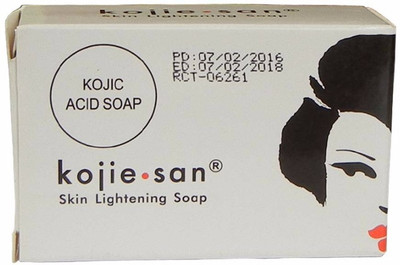 

Kojiesan Skin Lightening Herbal With Kojic Acid(135 g, Pack of 5)
