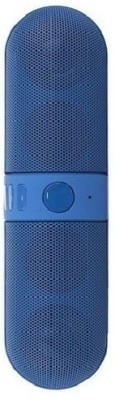 MAGIC PillF-808-01 3 W Bluetooth Speaker(Blue, 2.1 Channel)