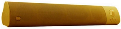 MAGIC WM1300-07 10 W Bluetooth Speaker(Yellow, Stereo Channel)
