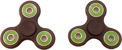 

JIVIANA High speed mini spinner (pack of 2)(Black)
