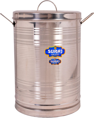 

Suraj SURD0016 25 L Drum(Steel, Pack of 1)