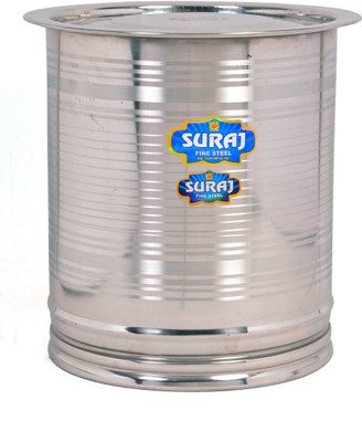 

Suraj Pawali 12 SUPW0012 15 L Drum(Steel, Pack of 1)