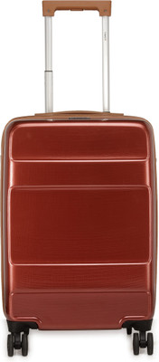 

Tamo Free Bird Cabin Vermillion Red Color Luggage  Inch Cabin Luggage -  inch(Red